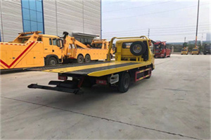 东莞非事故拖车